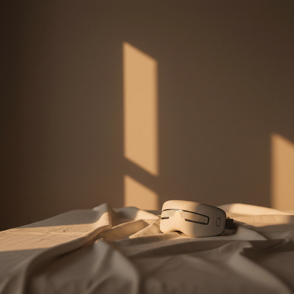Helvis | Masseur Oculaire Chauffant