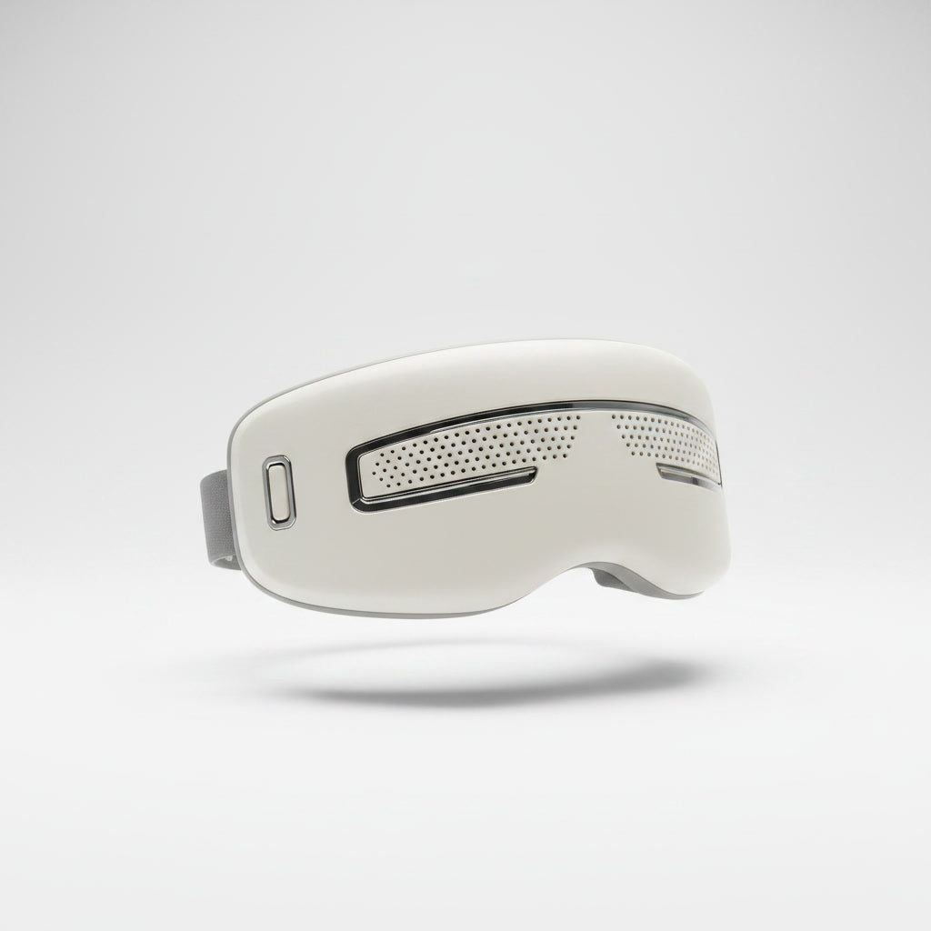 Helvis | Masseur Oculaire Chauffant